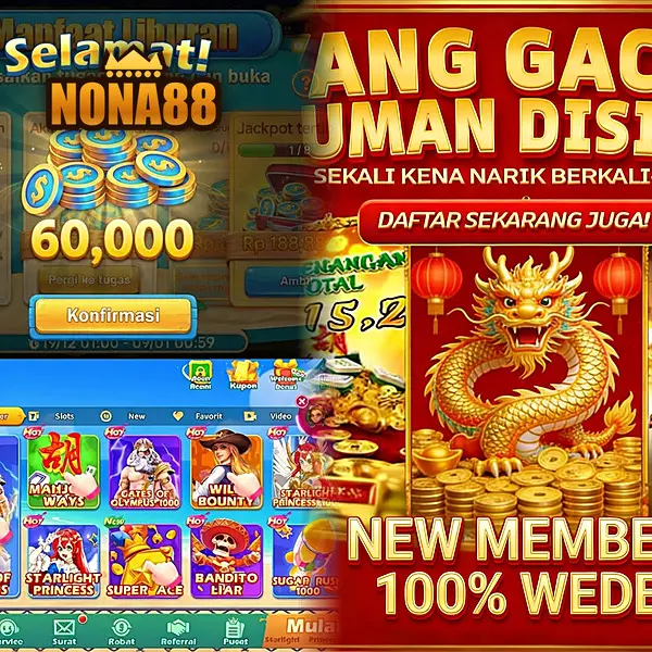 nona88 Masuk