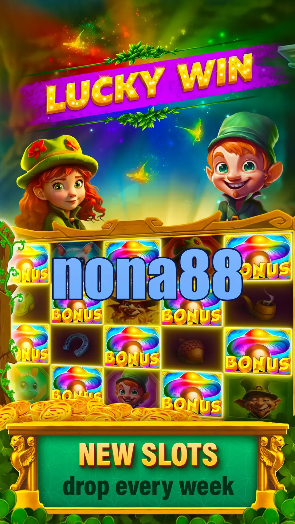 nona88 Masuk