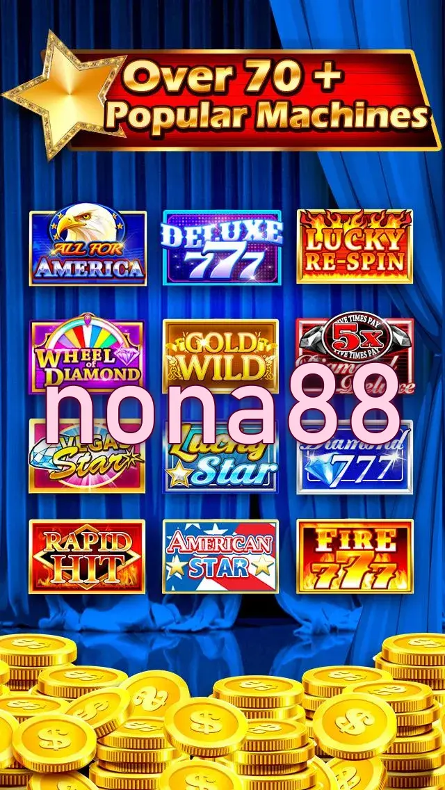 nona88 Tangkapan Layar - APK Resmi