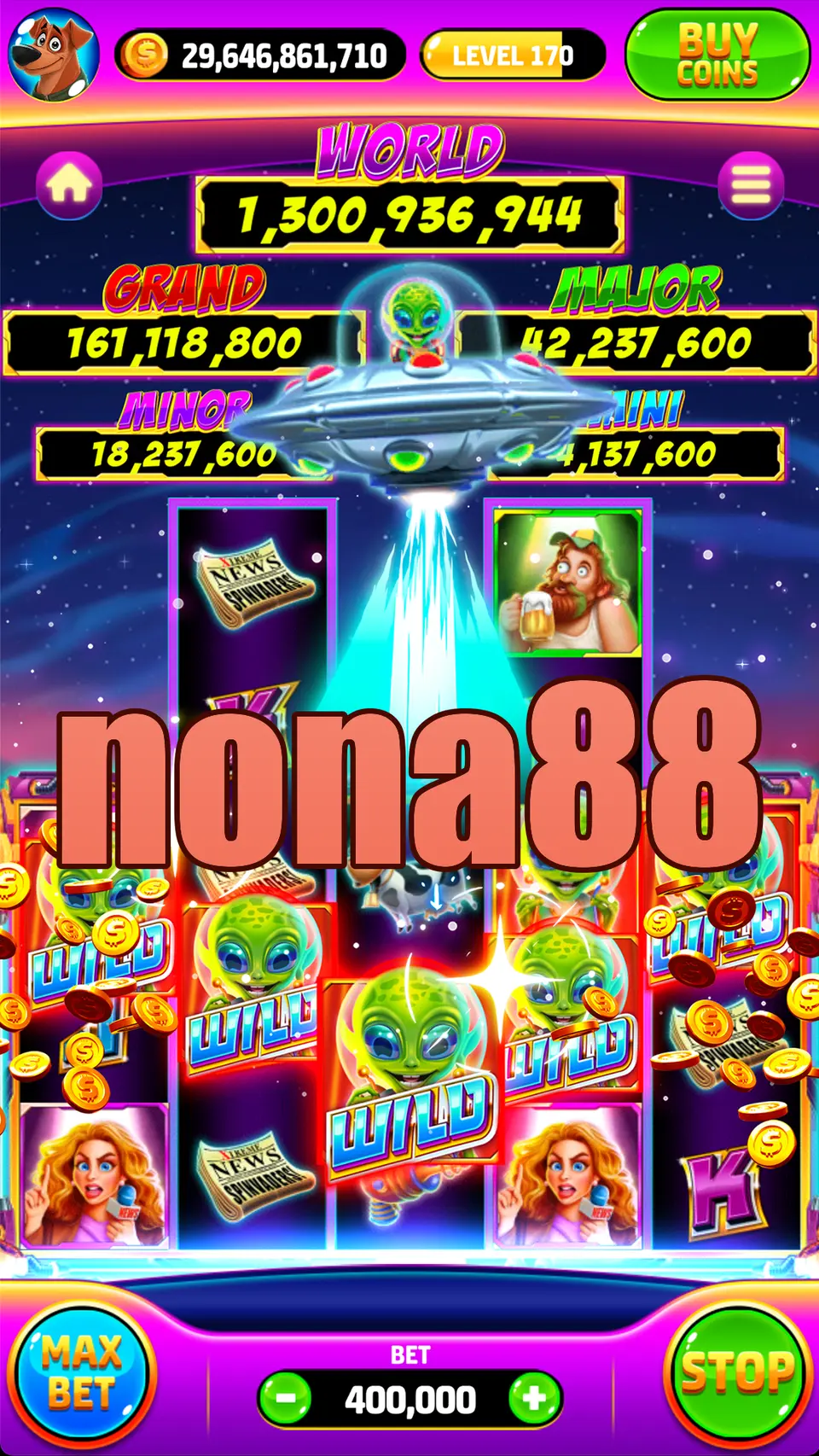 nona88 Preview - Resmi Unduh