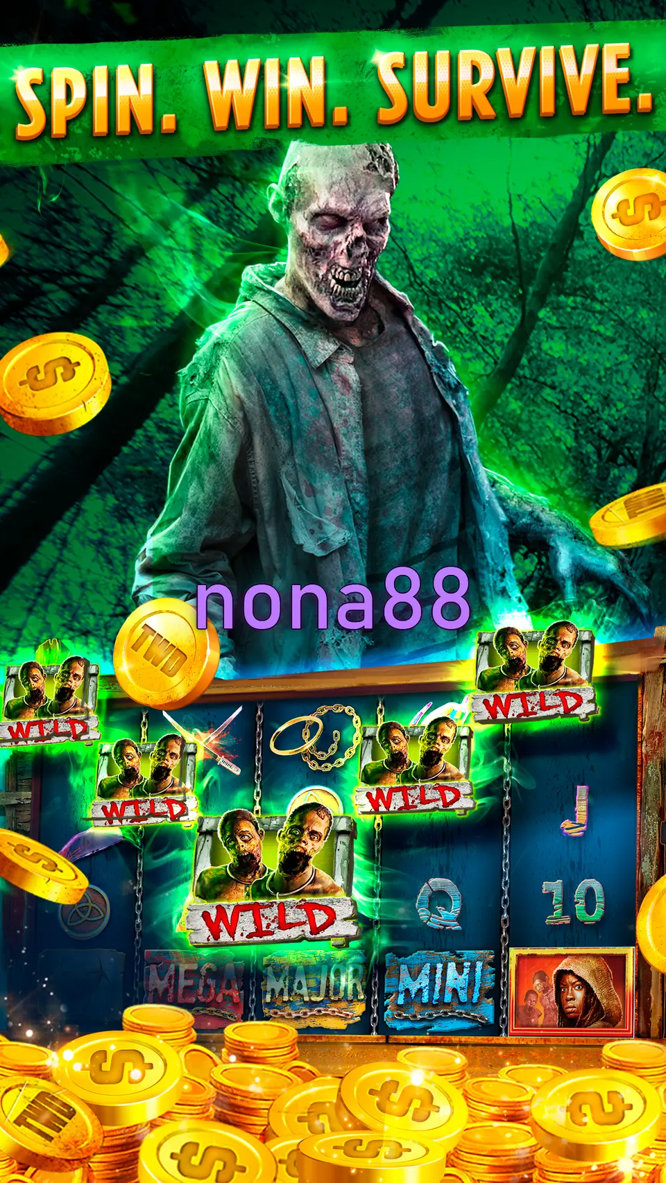 nona88 Tangkapan Layar Resmi APK